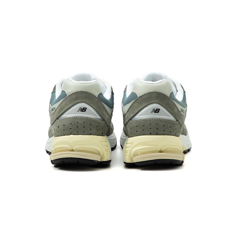 New Balance 2002R 'Grey Mallard Blue' Sneakers M2002RNA