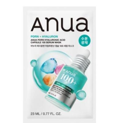 PDRN Hyaluronic Acid Capsule 100 Serum Mask 10ea