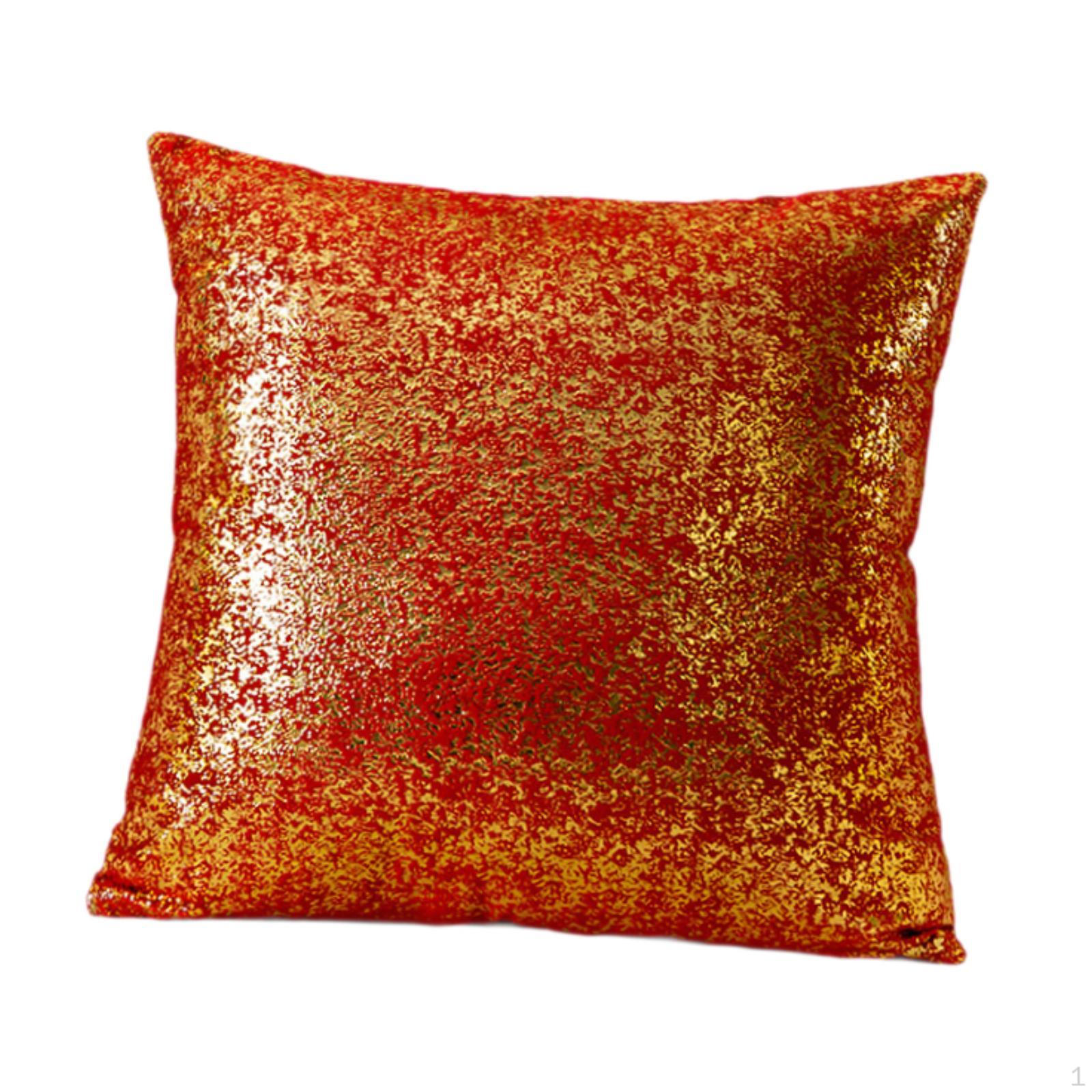 Квадратная наволочка для дивана кровати офиса 1772x1772 дюйма декоративная наволочка красный 889₽
