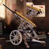 ROKR Anti-aircraft Gun Wooden 3D Puzzle LQM01