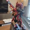 [USED] Honkai Impact 3 Murata Himeko Crimson Knight Lunar Eclipse Ver. 1/7 Scale Figure