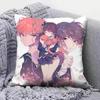 Manga Fruits Basket Anime  Home Sofa Cushion Covers and Aecorative Custom Pillow Covers