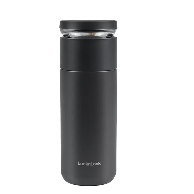 Lock&Lock LHC4434 316L Stainless Steel Insulated Tea Mug