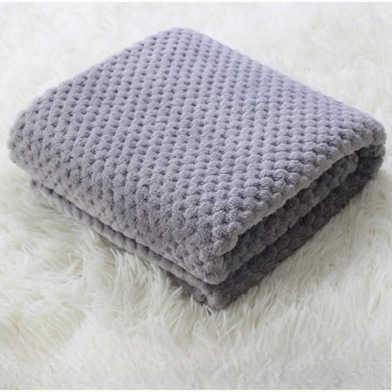 Pet Blanket - Teddy Dog Puppy Quilt - Dog-specific Small Blanket - Cat Winter Sleeping Pad - Dog Den Pad - Autumn and Winter Style Small