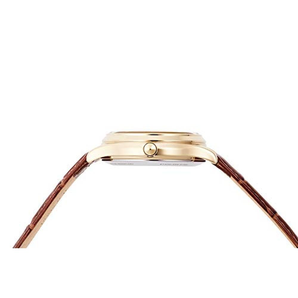 Orient ORIENT Zegarek automatyczny Mechaniczny Automatyczny Krajowy Producent Gwarancja Open Heart RN-AG0728S Damski Biały Srebrny