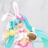 Hatsune Miku Anime Character Kawaii PVC Handmade Model Doll Action Doll Rabbit Ears Home Decoration Christmas Ornament Toy Gift