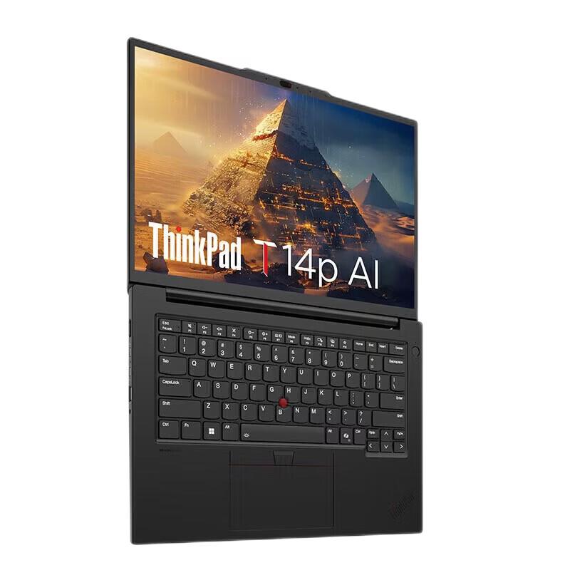 

Ноутбук Lenovo ThinkPad T14p AI (версія CN)