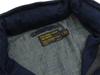 POLO RALPH LAUREN Denim Military Field Size Blue Men's Jacket, M-65 Coat, XL, (Product Code 0101896)