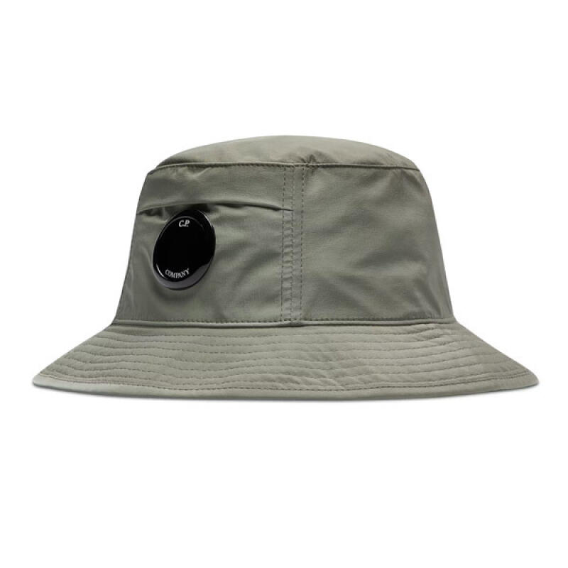 

C.P.COMPANY Bucket Hat Chrome R 18CMAC367A 005904A 683 18CMAC367A 005904A 683