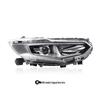Honda Crider 19-21 Headlight Assembly with Original Front Low/High Trim