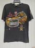 Vtg 90er Chicago Bulls Ring Weltmeister T-Shirt