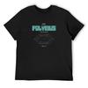 Polybius Spoof Gaming Tee T-Shirt Blue Archive Oversize T-shirts Man Designer Shirts Luxury Designer Mens Cotton T Shirts