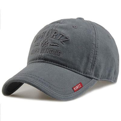 Soft Cotton Baseball Hat Dad Casual Sun Hats Women Fashion Sport Cap Big Head Men Snapback Caps 56-62Cm