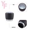 Gear Shift Knob Lever Change Gearbox Shifter Leather For Manual Selector Handle 6 Speed Car Accessories