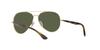 ARISTA 58 Sunglasses RB3675 Ray-Ban