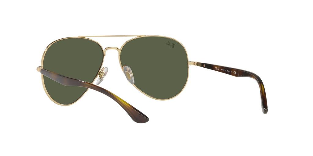 ARISTA 58 Sunglasses RB3675 Ray-Ban