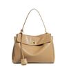 Nieuwe Rodeobag Crossbody Leren Tote Bag Dames Tas Grote Capaciteit Premium Onderarmtas