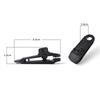 5/8/10 PCS Tarpaulin Clip Tent Canopy Clip Buckle Outdoor Wind Rope Clamps Reusable Awning Mountaineering Camping Accessories