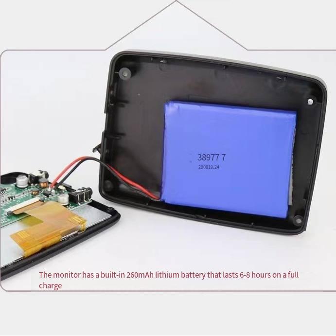 4.3Inch Visual Fishing Tool Underwater Camera Can Be Used for Fishing In Summer and Winter