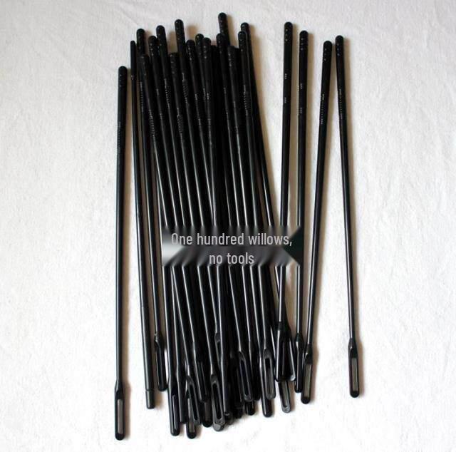 Bamboo Flute & Harmonica Cleaning Rod, 35cm - Durable Tuning Stick & Probe for Xiao Recorder 35cm Cleaning Stick