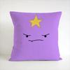 Cartoon Simple Pattern Pillowcase Interior Decoration Office Living Room Home Pillowcase
