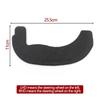 F60 Front Dashboard Steering Wheel Under Lower Cover Sponge Backplate Replacement For BMW MINI Countryman 2015-2024 51459332783