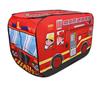 Ansimple Kids' Tent, Ball House, Secret Base, Indoor Playground, Includes Storage Bag, Foldable, One-Touch Operation, Lightweight, IndoorOutdoor Toy,
