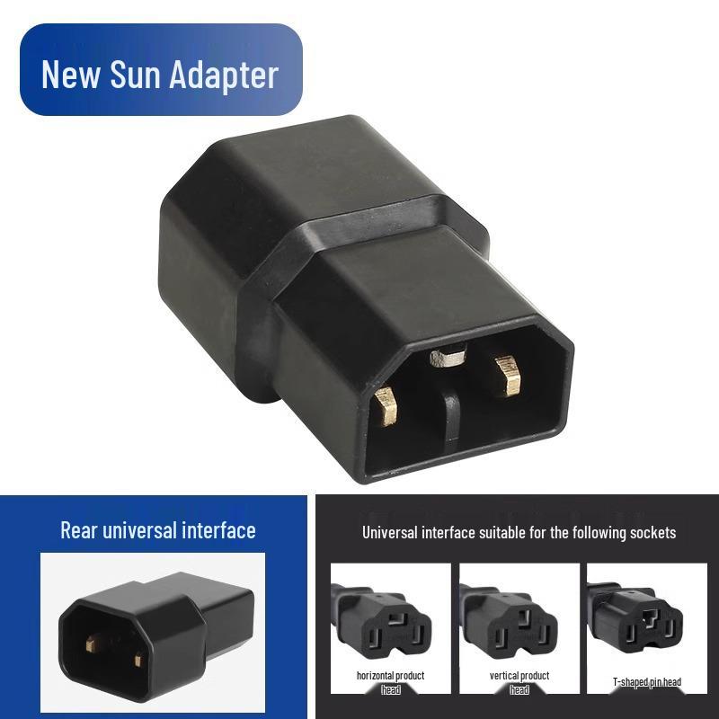 Universal Electric Vehicle Charger Adapter for Fast Charging Aima Yadea Tailg