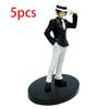 Anime Demon Slayer Kimetsu no Yaiba Figur Kamado Tanjirou Actionfigur Agatsuma Zenitsu Nezuko Krieger PVC Modell Spielzeug