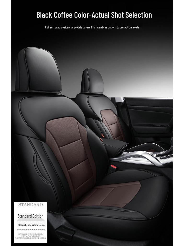 2020 Boyue Pro All-Season Custom Car Seat Cushion Cover