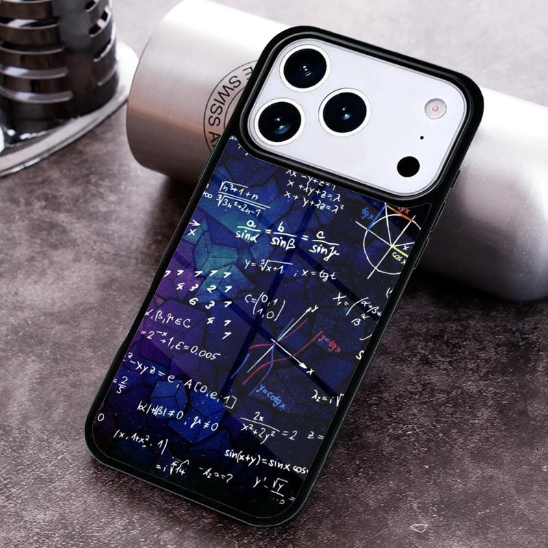 Science Biology Chemistry Phone Case For iPhone 17,16e,15,14,13,12,11,Mini,Pro,MAX soft Silicone Cover