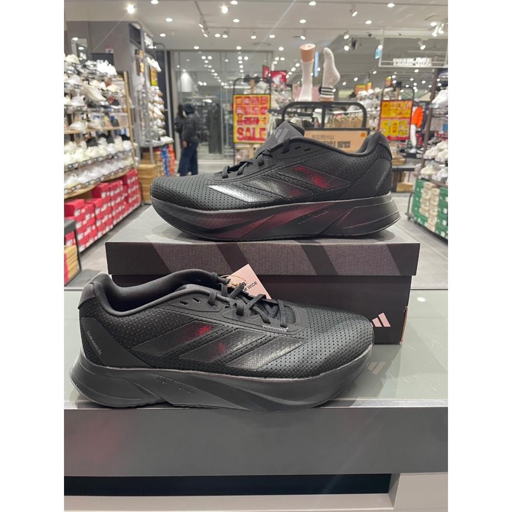 

adidas [ABC Mart] Обувь ADIDAS DURAMO SL M WIDE IF7254 CBLACK CBLACK FTWWHT