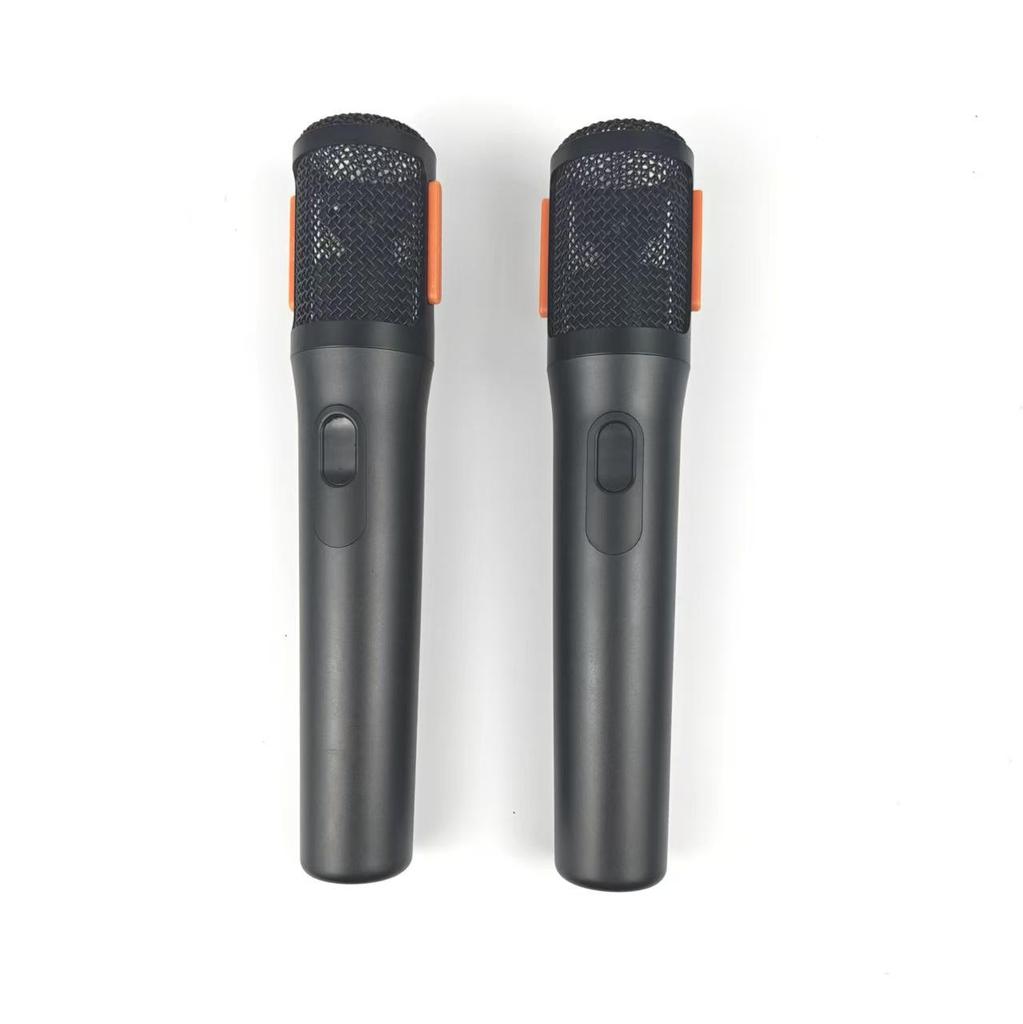 2.4G Dual Wireless Microphone for Home KTV, Singing, and Live Broadcasts