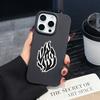 Black Flame Phone Case For iPhone 17 Air 16 15 14 13 12 11 Pro Max Plus Mini SE 2020 2022 God Almighty Always Love Me