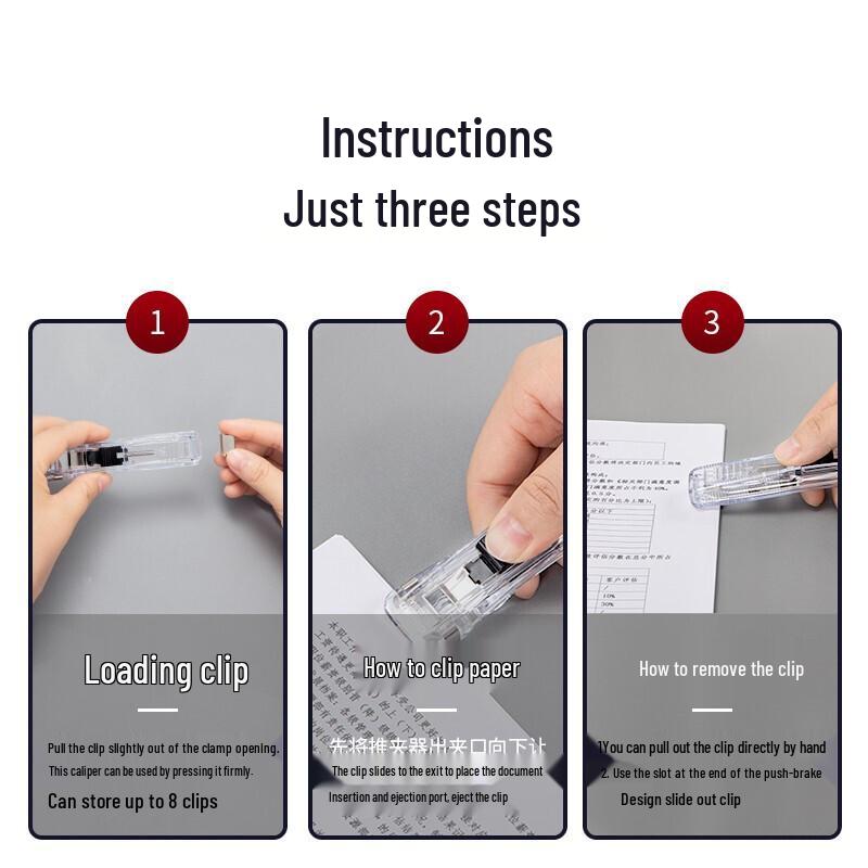 Deli Clip Dispenser