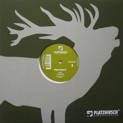 12inch Record MARK BROOM - Ping Pong EP PH10 Platzhirsch Sch 2007 Germany Dance & Electronica Used