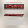 Vintage Metallskylt Liverpools Emblem 4x16 Tum Väggdekor Pub Garage Man Cave Gåva