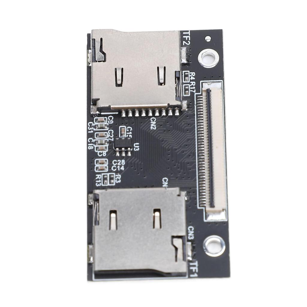 CF Card to ZIF CE Adapter Card, SSD HDD Adapter Card, Large Capacity Micro Storage Bag Flash Memory Card for Laptop, Game Console