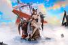Azur Lane Amagi Shizuku Hashirimizu Ver. 1/7 Scale PVC & ABS Painted Complete Figure