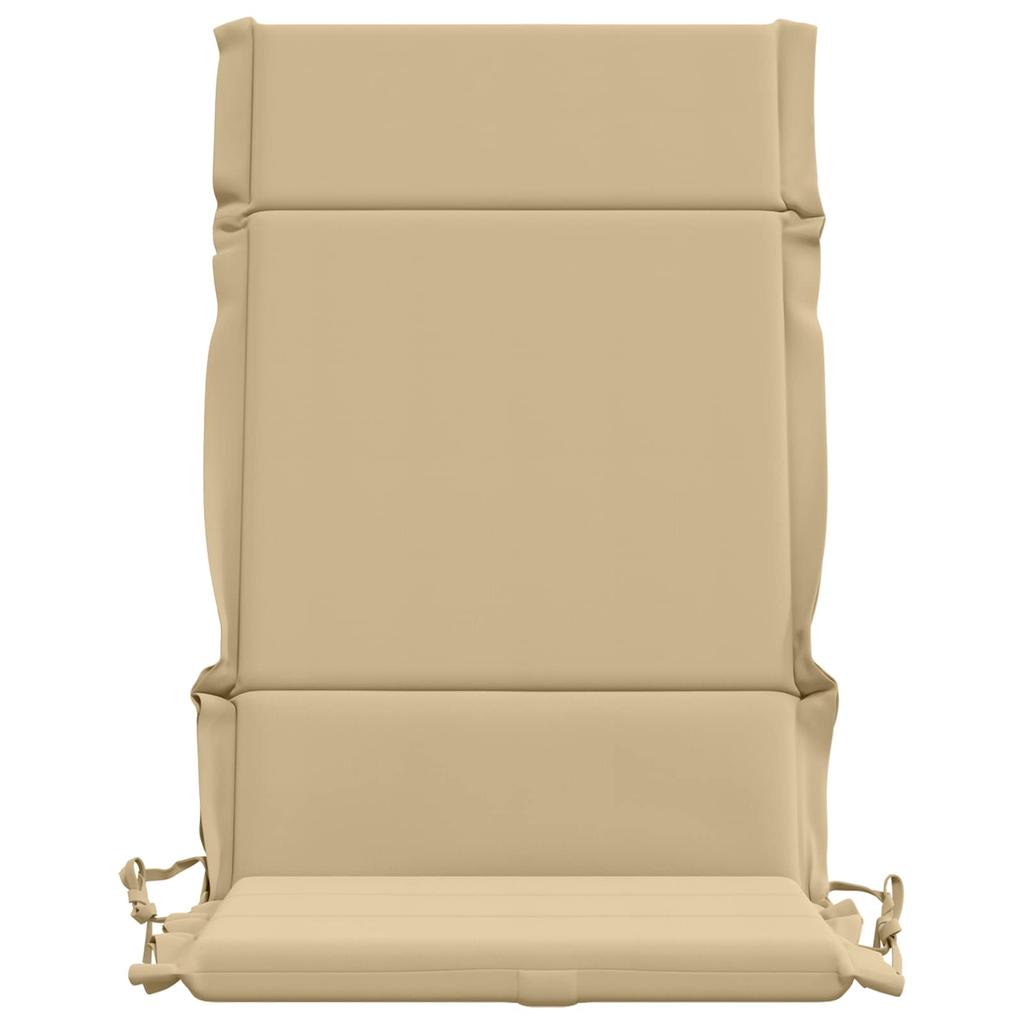 2 piece high back cushion set GEMERT 2 pcs 100percent Polyester