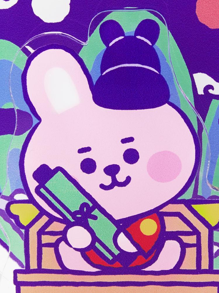 LINE FRIENDS BT21 COOKY BABY K Edition 2 Acrylic Stand