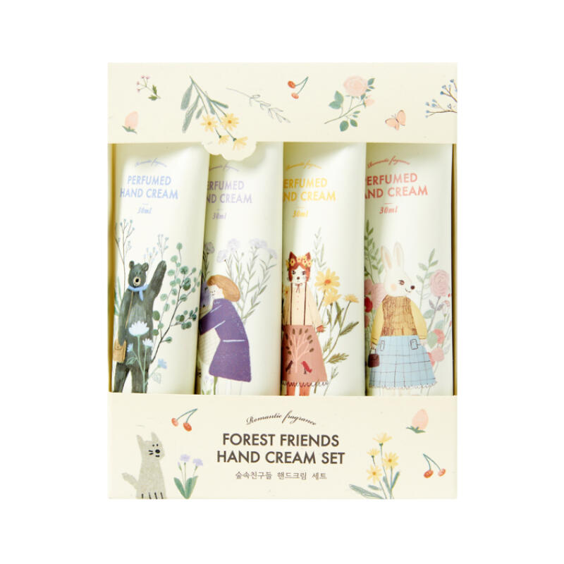 

Forest Friends Hand Cream Set 30ml (62000919)