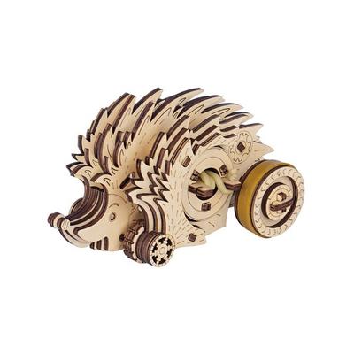 Uduble Tredimensionellt pussel Hedgehog Koreas tredimensionella pussel