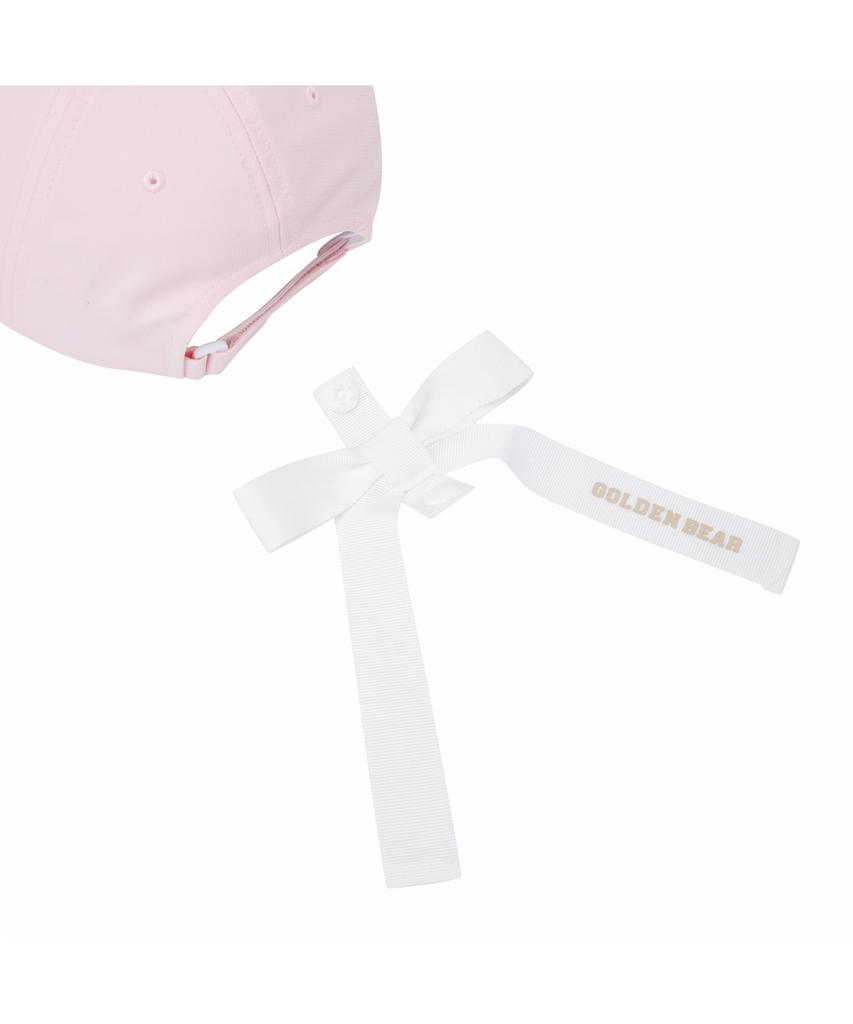 Goldeunbeeo (W) Detachable Ribbon Tail Ball Cap G6Rax26281Pix