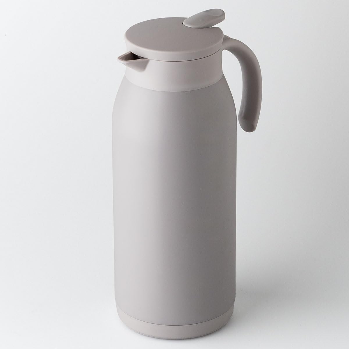 

Atlas Cooling Термальный Легкий и Энергосберегающий Настольный Термос из Нержавеющей Стали Холодный Двойной Вакуум Легкий Широкий Горячий Горшок, Кастрюля, 1,5 л, Тонкий, Экономящий, Кастрюля, серый