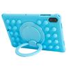 For Honor Pad X9/X8a Case Push Bubble Rotary Kickstand PC + Silicone Tablet Cover