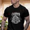 Gear Café Racer Motorbike Motorcycle Club MC T-shirt Men's And Women's Summer Short-sleeved Mot