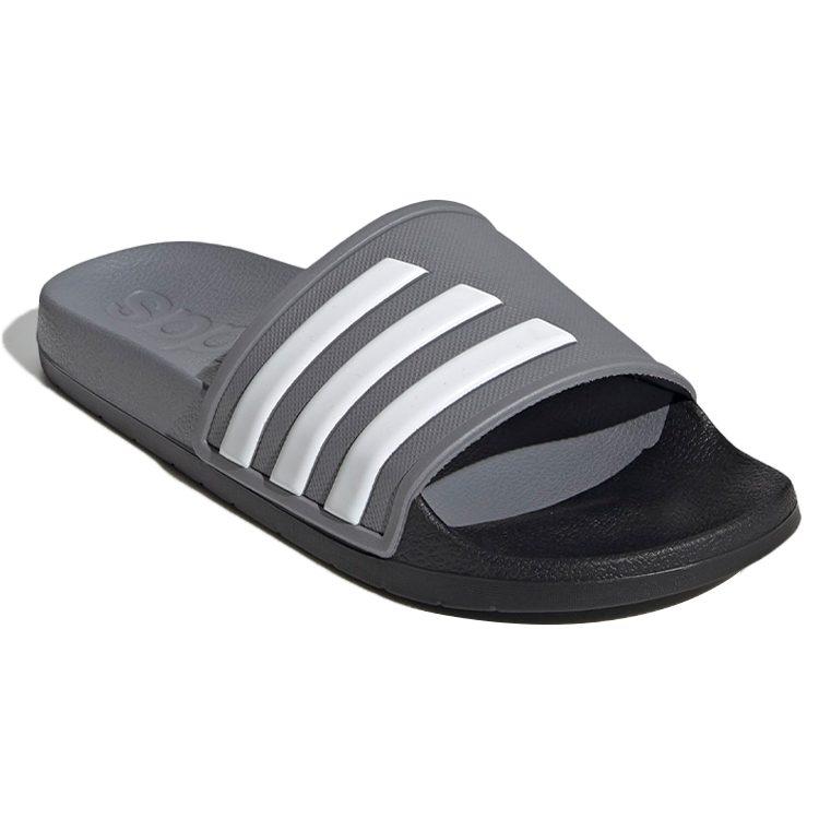 adidas Adilette Tnd Slippers 'Grey White' EG1901