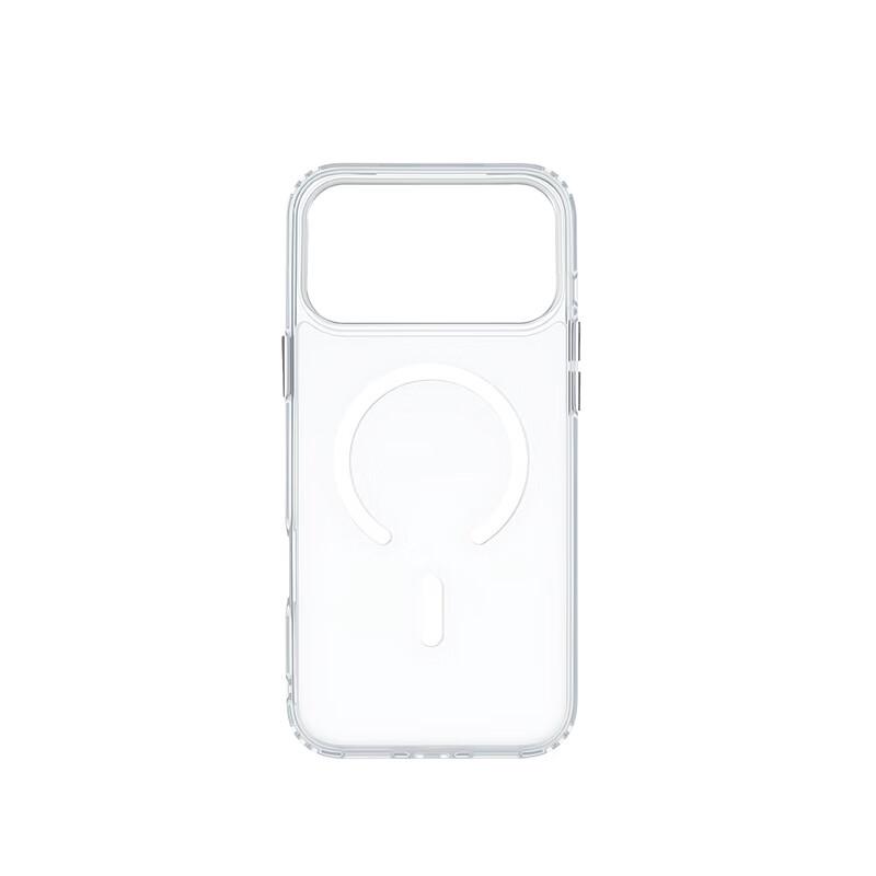 

MOCOLL Crystal Series Magnetic Case for iPhone 17 Series