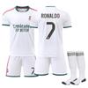 Maillot de Football Domicile Real Madrid 26-27 pour Enfants et Adultes RONALDO #7